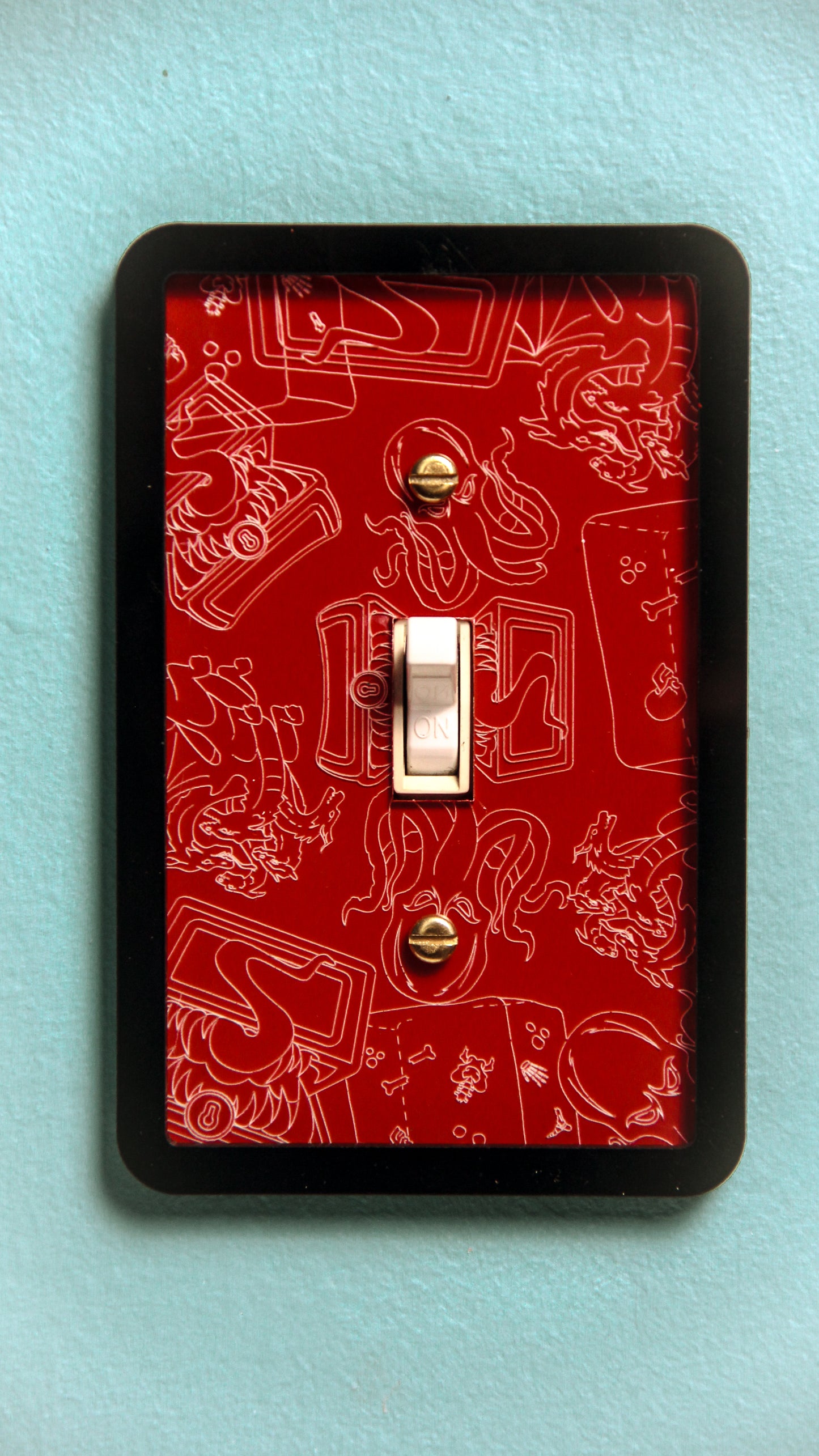 Dungeon Monsters - Small