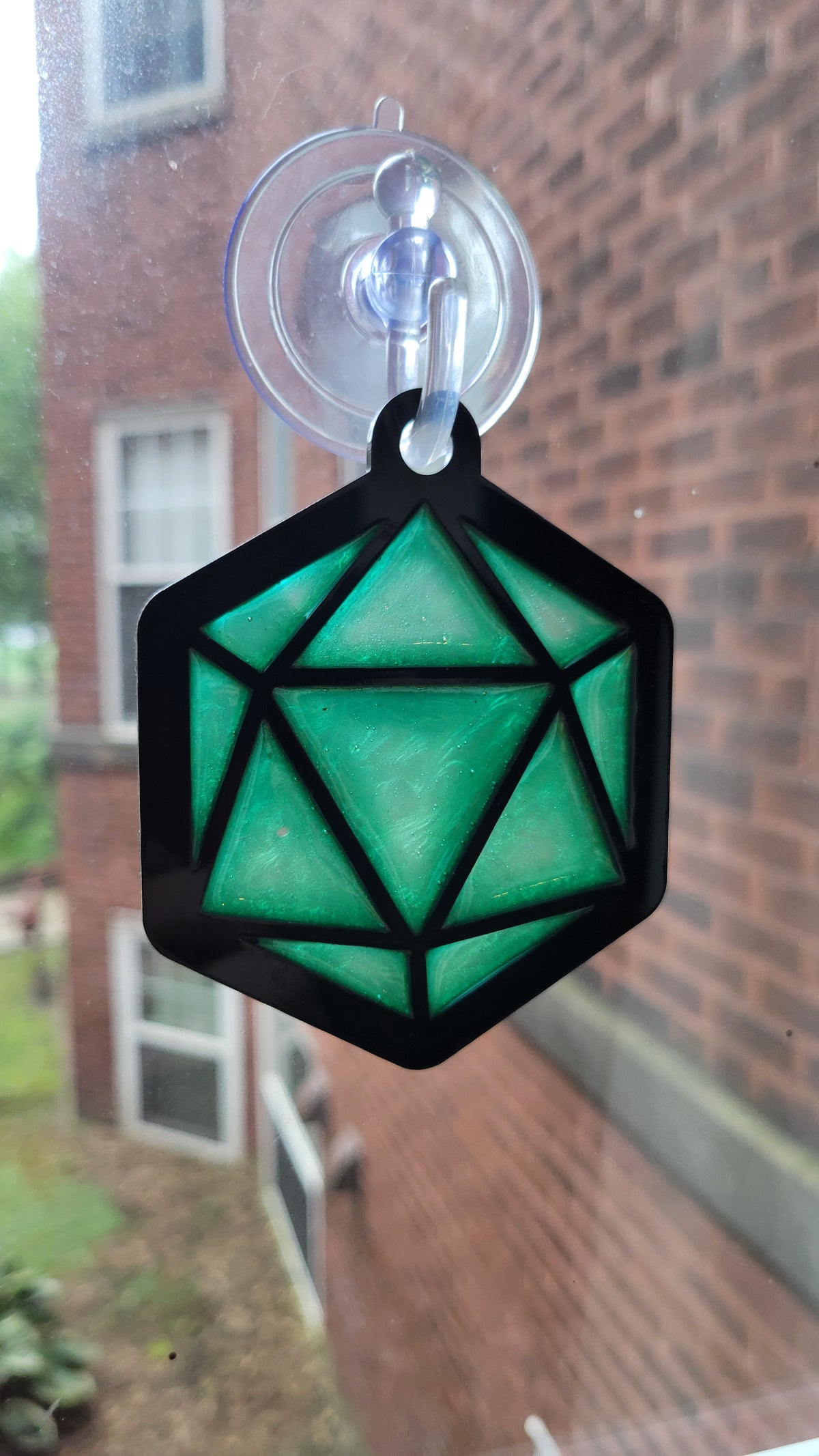 Window Dice