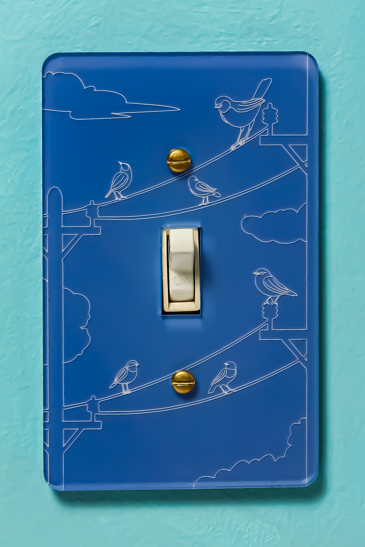 Birds on a Wire