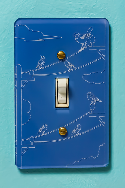 Birds on a Wire
