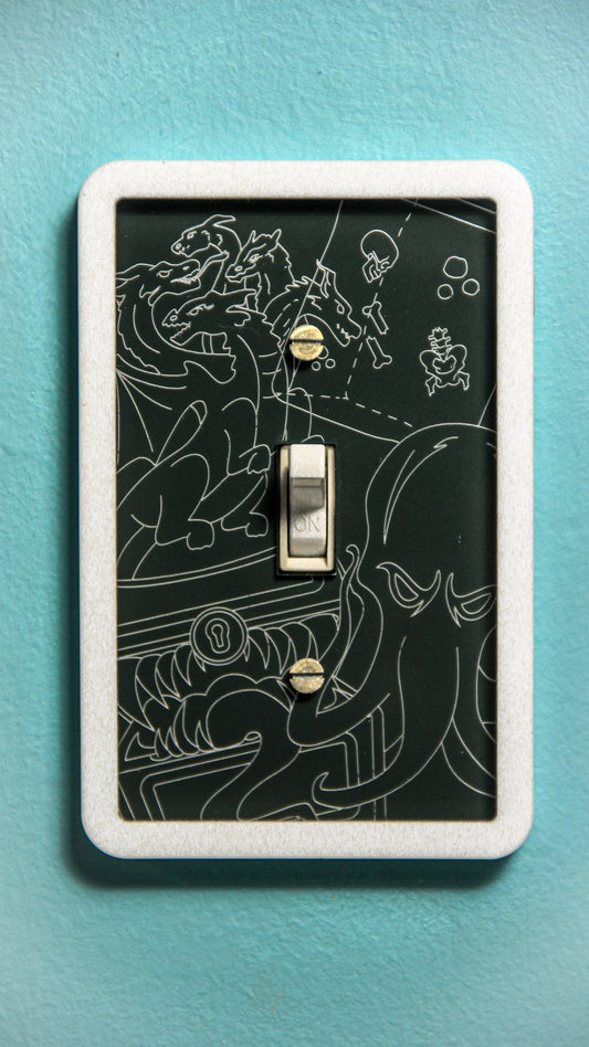 Dungeon Monsters - Large