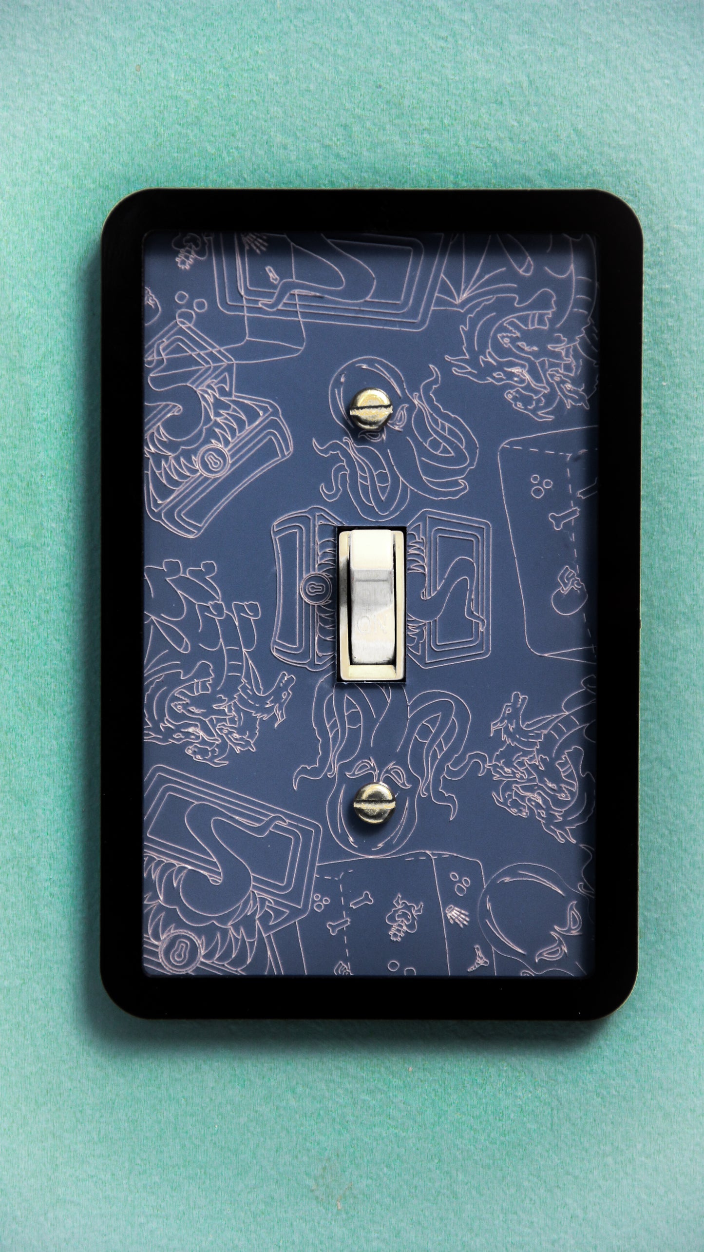 Dungeon Monsters - Small