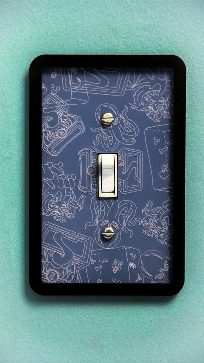 Dungeon Monsters - Small