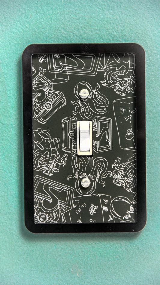 Dungeon Monsters - Small