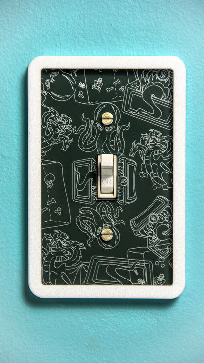 Dungeon Monsters - Small